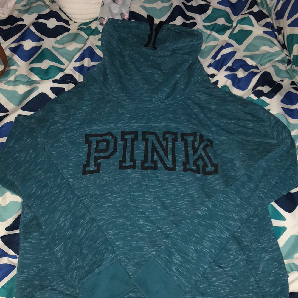 Victoria's Secret Pink Pullover Sweatshirt